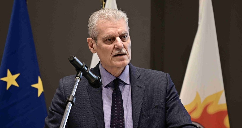 Αποχώρησε από την θέση του υφυπουργού ο Ευάγγελος Τουρνάς