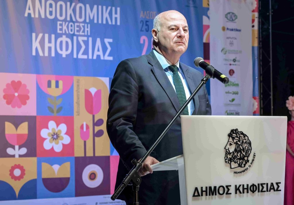 Ο Κ. Τσιάρας από την 89η ΔΕΘ-« Όσοι πήραν παράνομα χρήματα θα τα επιστρέψουν»