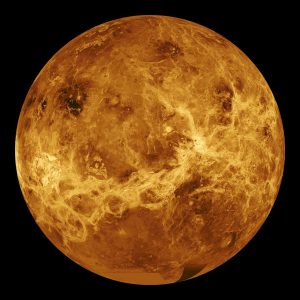 Νέα έρευνα της NASA αποκαλύπτει: Η Αφροδίτη μπορεί τελικά να είναι ένας “ζωντανός πλανήτης”