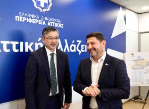 Ν. Χαρδαλιάς: «Δυναμικό το μέλλον για τον Πειραιά μας, τον θέλουμε το μεγαλύτερο λιμάνι της ΝΑ Ευρώπης»
