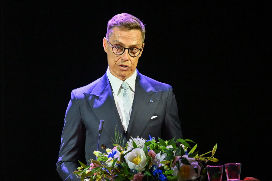 Φινλανδός πρόεδρος: «Η ιδεολογία πίσω από την εξωτερική πολιτική των ΗΠΑ έχει αλλάξει»