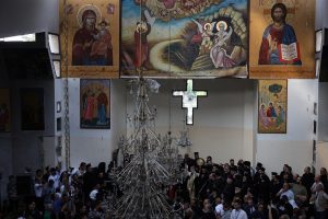 Μανιάτης σε Βρυξέλλες: «Πώς προστατεύετε τους Χριστιανούς στη Συρία;»