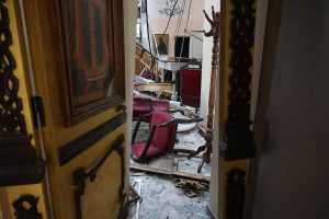 To Ευρωπαϊκό Συμβούλιο καταδικάζει την τρομοκρατική επίθεση στον ελληνορθόδοξο ναό στη Δαμασκό