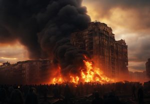 «Καυτό» κλίμα στις ΗΠΑ: Το «τελεσίγραφο» που φαίνεται να δίνεται στους διεθνιστές