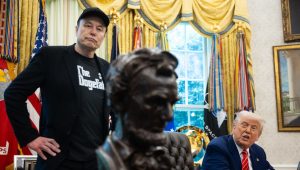 Τεράστιες διαστάσεις παίρνει η κρίση Τραμπ-Μασκ! Παρεμβάσεις που προκαλούν ερωτήματα