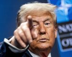 US President Donald J. Trump