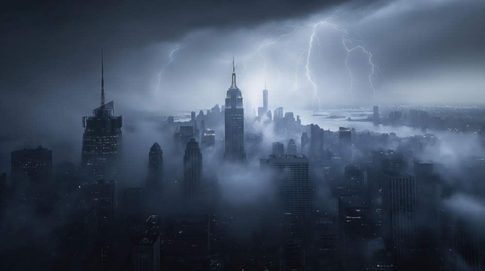 Νέο μυστηριώδες μήνυμα από τον ρ/σ της Ημέρας της Κρίσης ενώ μαίνονται οι επιθέσεις Ισραήλ-Ιράν