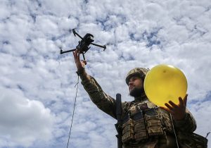 Ευρωπαϊκή εταιρεία-«κολοσσός» θα παράγει drones για το Ουκρανονάτο! Αγριεύουν τα πράγματα