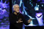 Filmmaker James Cameron