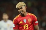 Spain's talent