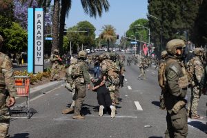 Σε κατάσταση συναγερμού το Λος Άντζελες: Ο Τραμπ αναπτύσσει την εθνοφρουρά στους δρόμους, vid