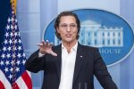 Actor in White House