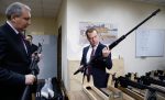 Powerful man of Kremlin