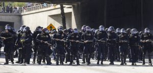 Αποφασισμένος ο Τραμπ! Εφετείο έκρινε πως μπορεί να στείλει Εθνοφρουρά στο Πόρτλαντ