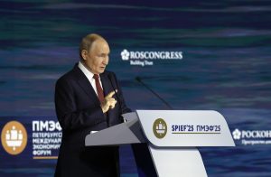 Ο Πούτιν πέταξε την «βόμβα» και όποιος κατάλαβε, κατάλαβε