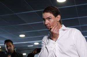O βασιλιάς Φίλιππος της Ισπανίας έχρισε Μαρκήσιο τον Ράφα Ναδάλ