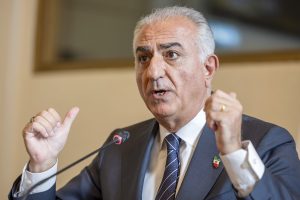 Παρέμβαση για το Ιράν! Ο γιος του έκπτωτου ηγέτη ζητά ανατροπή εκ των έσω