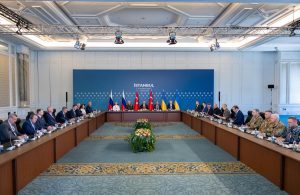 Μόλις 1 ώρα κράτησαν οι συνομιλίες Ρωσίας-Ουκρανίας: Βαρύ το κλίμα στην Πόλη, vid