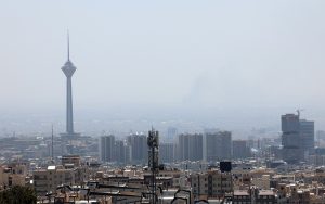 ΒΙΝΤΕΟ ΣΟΚ: Το Ισραήλ χτύπησε ιρανικό κρατικό τηλεοπτικό σταθμό – Δείτε τι συνέβη LIVE