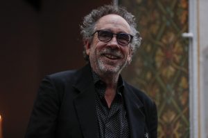 Ο ΤΙμ Μπάρτον στην Πόλη του Μεξικού εγκαινίασε την έκθεση «The Labyrinth»