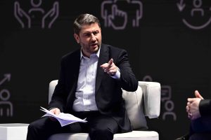 Ν. Ανδρουλάκης στη Νεολαία ΠΑΣΟΚ: «Μαζί μπορούμε να πετύχουμε την πολιτική αλλαγή»