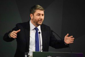Ανδρουλάκης: «Στη ΔΕΘ θα παρουσιάσουμε πρόγραμμα διακυβέρνησης της χώρας για να έχει ο λαός καλύτερες ημέρες»