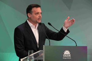 Χ. Δούκας: “Η Αυτοδιοίκηση είναι ο πυρήνας της δημοκρατίας” – “Η χώρα χρειάζεται ένα νέο, μεγάλο κύμα μεταρρύθμισης!”