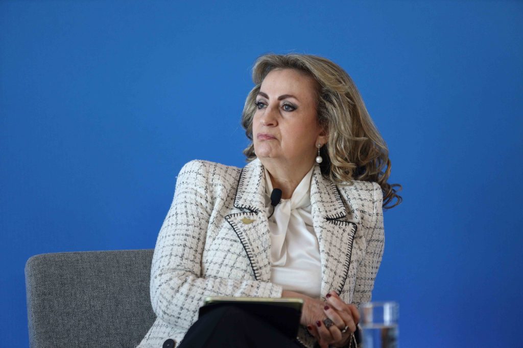 Σοφία Εφραίμογλου: Η αγροδιατροφή μπορεί να διεκδικήσει υψηλότερη θέση στις διεθνείς αλυσίδες αξίας