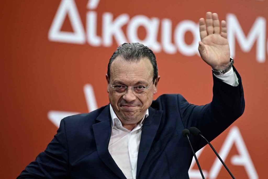 Σωκράτης Φάμελλος: Πρέπει να φύγει το συντομότερο αυτή η κυβέρνηση