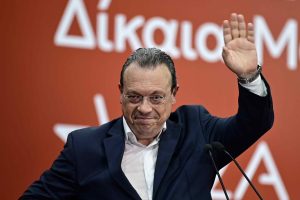 Σ. Φάμελλος: Δεν θα αφήσουμε τη διαφθορά και το ρουσφέτι να γίνουν κανονικότητα