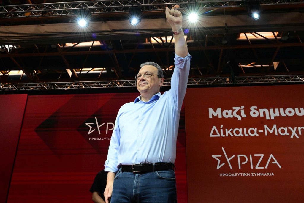 Σ. Φάμελλος: «Ο ΣΥΡΙΖΑ είναι ξεκάθαρα κατά της πολιτικής των Μητσοτάκη και Πλεύρη στο μεταναστευτικό»