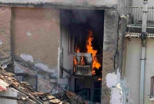 Τραγωδία στο Ναύπλιο: Ηλικιωμένη εντοπίστηκε νεκρή μετά από φωτιά στο σπίτι της