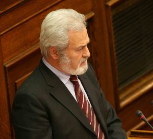 Ηράκλειο: Έφυγε από τη ζωή ο πρώην βουλευτής του ΠΑΣΟΚ Μάνος Φραγκιαδουλάκης