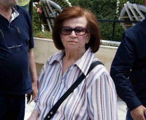 Μενδώνη για θάνατο Κατερίνας Γιουλάκη: “Κέρδισε απόλυτα δίκαια την αγάπη του κοινού”