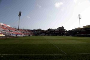 Χανιά: Σε εξέλιξη εργασίες αναβάθμισης στις αθλητικές εγκαταστάσεις Μοναχής Ελιάς