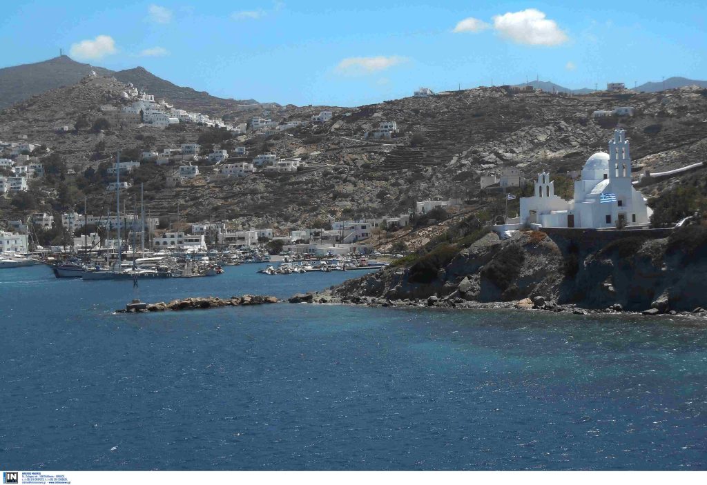 Η Ίος στην κορυφή των ελληνικών προορισμών με τα πιο γευστικά τυριά, για τους Ολλανδούς