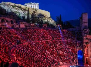 Οι εργασίες αποκατάστασης και προστασίας φέρνουν “λουκέτο” στο Ηρώδειο για τρία χρόνια