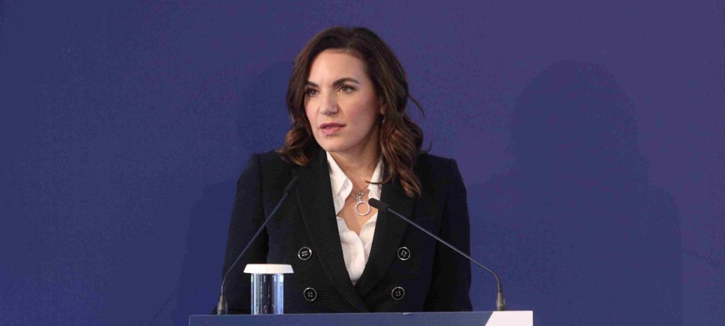 Όλ. Κεφαλογιάννη: Η Ελλάδα είναι ένας ασφαλής και φιλόξενος προορισμός για τους Ισραηλινούς πολίτες