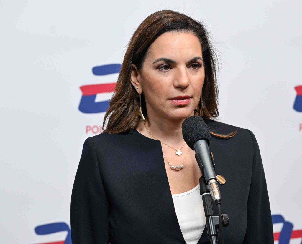 Όλγα Κεφαλογιάννη: Ο τουρισμός είναι γέφυρα φιλίας ανάμεσα σε Ελλάδα και Τουρκία