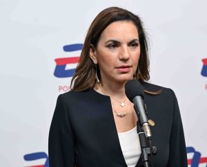 Ύδρα: Η Υπουργός Τουρισμού Όλγα Κεφαλογιάννη, στα “Μιαούλεια 2025”
