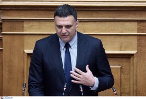 Κικίλιας: Η Ευρώπη να κατανοήσει ότι ο στόλος μας αποτελεί το μεγαλύτερο διαπραγματευτικό χαρτί που διαθέτει