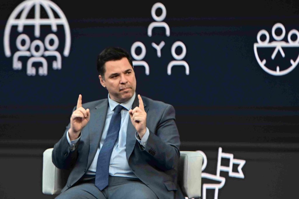 Κυβερνητικό κλιμάκιο στη Χίο: «Το είπαμε και το κάνουμε και στη Χίο – Σε πλήρη εξέλιξη όλα τα βασικά έργα»