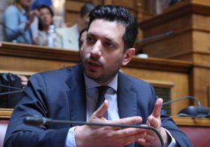 Κ. Κυρανάκης: Ενθαρρύνω τους μηχανοδηγούς να υποδεικνύουν ζητήματα ασφαλείας στον σιδηρόδρομο