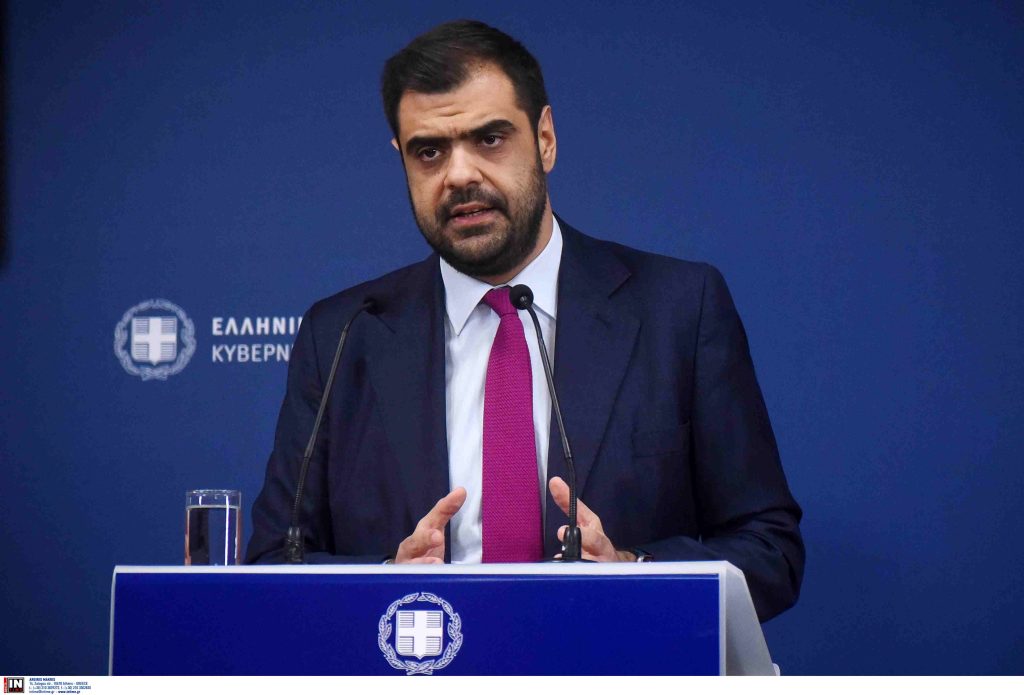 Π. Μαρινάκης: Στόχος μας να στηρίζουμε τους δημοσιογράφους και τη δημοσιογραφία