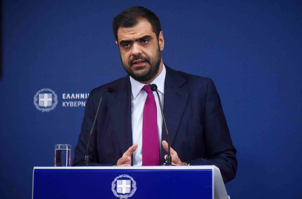 Π. Μαρινάκης: Αναζητούμε τη χρυσή τομή με τους αγρότες – Δεν βάλαμε «νερό στο κρασί μας» σε δύο πράγματα