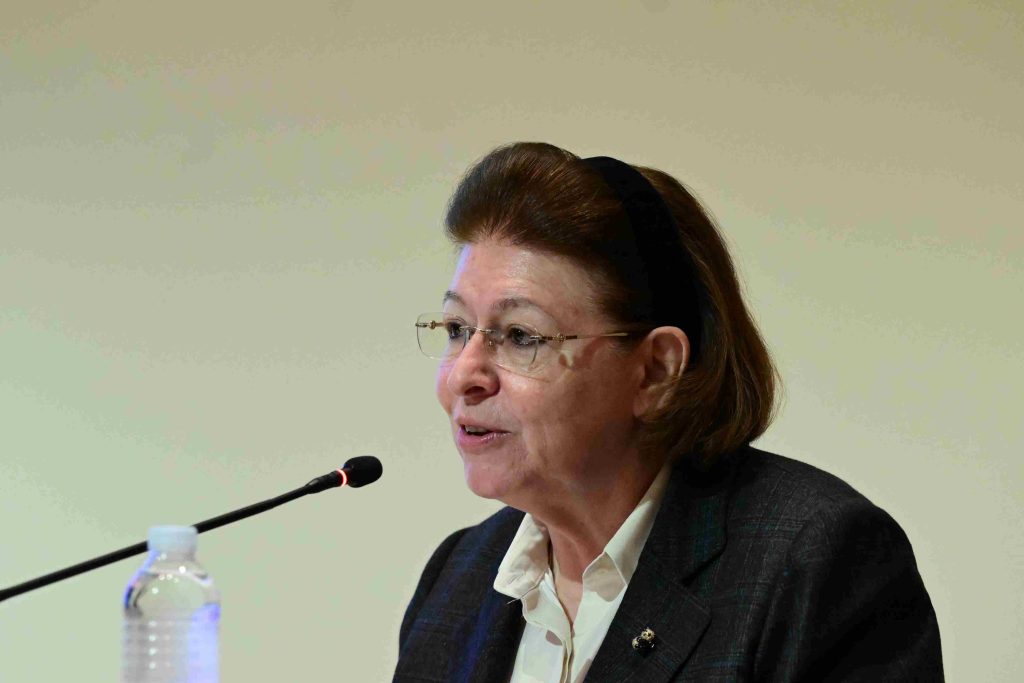 Λ. Μενδώνη: Ο Λάκης Χαλκιάς λειτούργησε ως γέφυρα μεταξύ της παράδοσης και της ανανέωσης