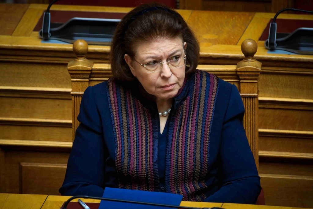 Λ. Μενδώνη: Έργα πολιτισμού άνω των 17 εκατ. ευρώ στη Χαλκιδική