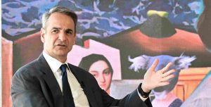 Μητσοτάκης: Έχουμε θεσπίσει ομάδα για το πώς θα αυξήσουμε με ΑΙ την παραγωγικότητα σε όλο το δημόσιο τομέα