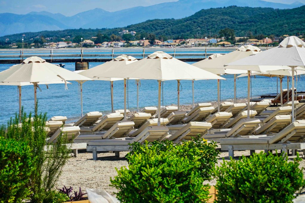 Χαλκιδική: Απομακρύνθηκαν αυθαίρετες κατασκευές στον αιγιαλό της Αφύτου