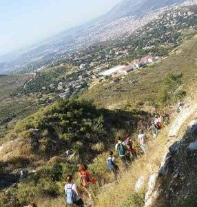 Έτοιμη η παραρεμάτια διαδρομή του Δήμου Χαλανδρίου